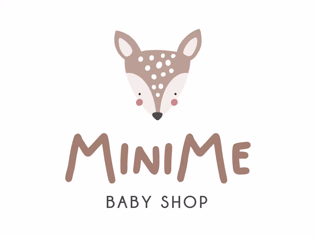 Cover image for Logo design for a baby clothing store