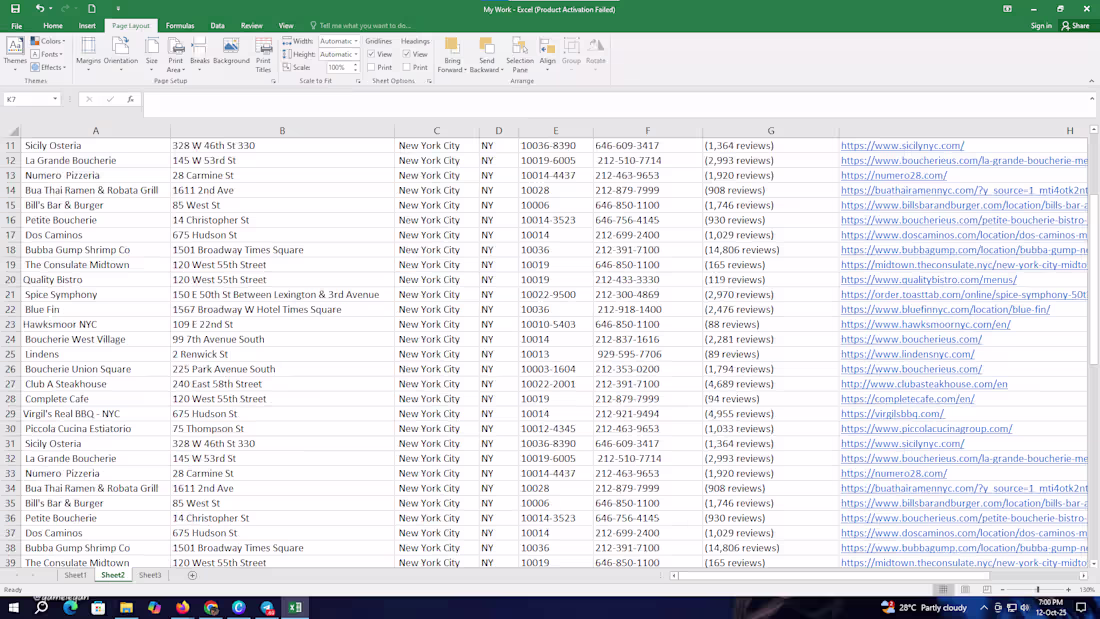 Cover image for Lead generation/B2B lead generation.