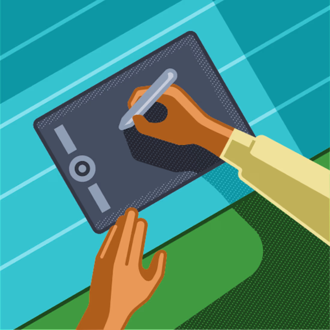 Cover image for logo design