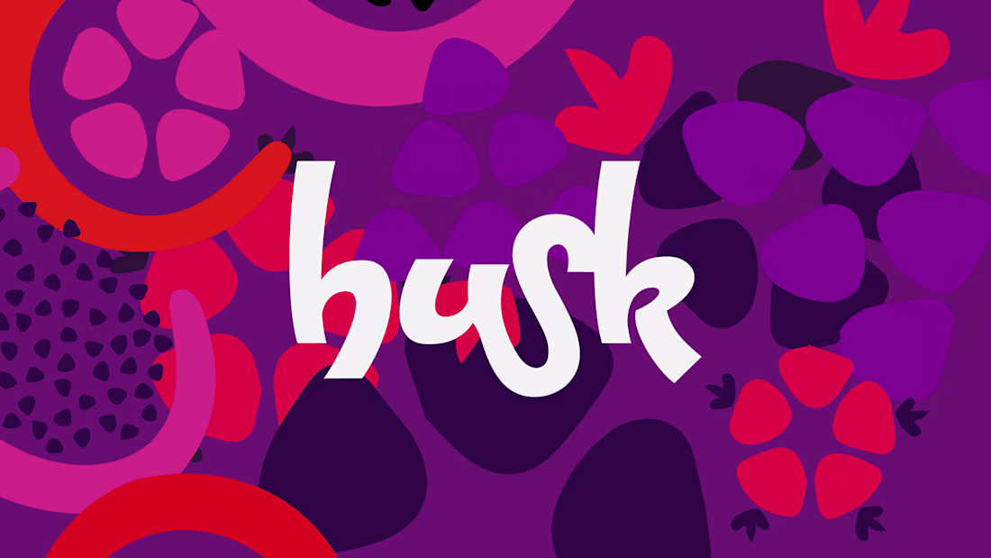 Cover image for HUSK :: Behance