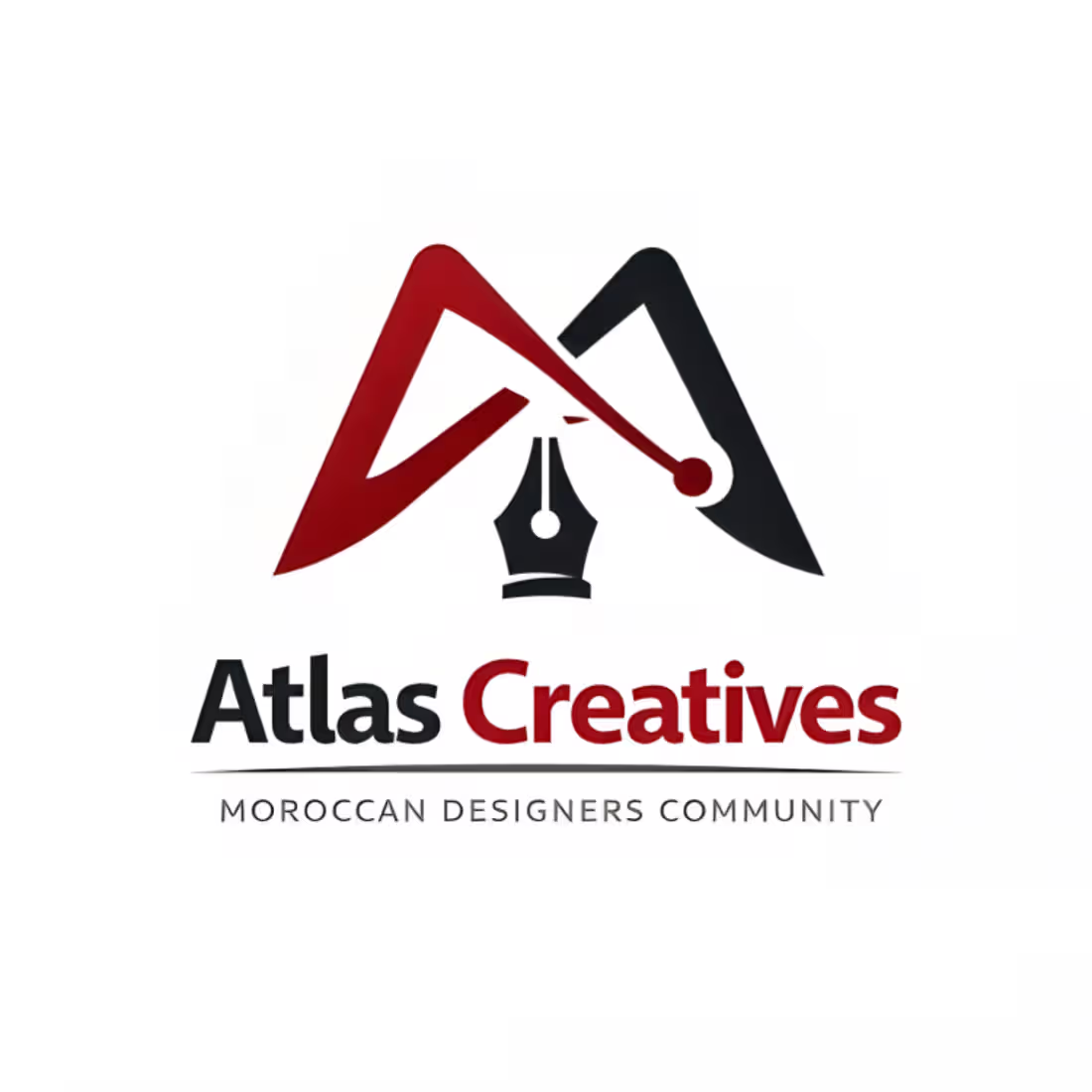 Cover image for Atlas Creatives - Brand Identity