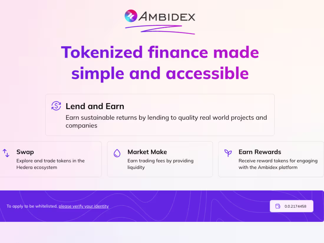 Cover image for Ambidex