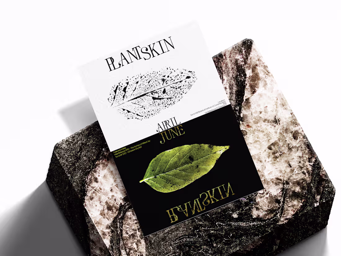 Cover image for From imprint to identity. Plant Skin.