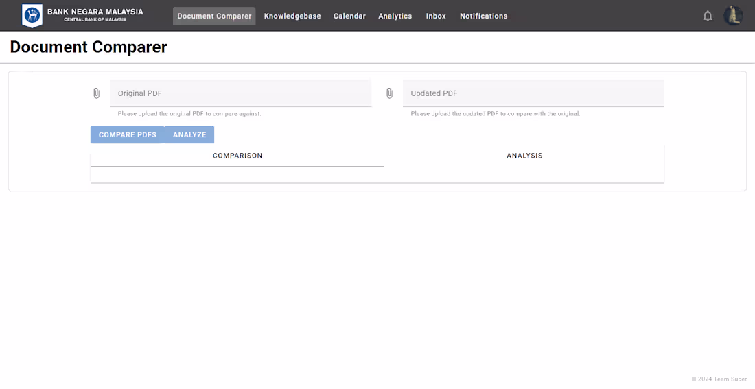 Cover image for Front End Development for A.I. Tinkerers KL Hackathon