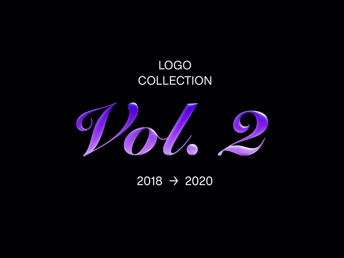 Cover image for Logo Collection Vol. 2