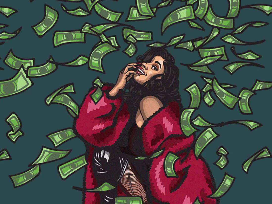 Cover image for Illustrations & Character art