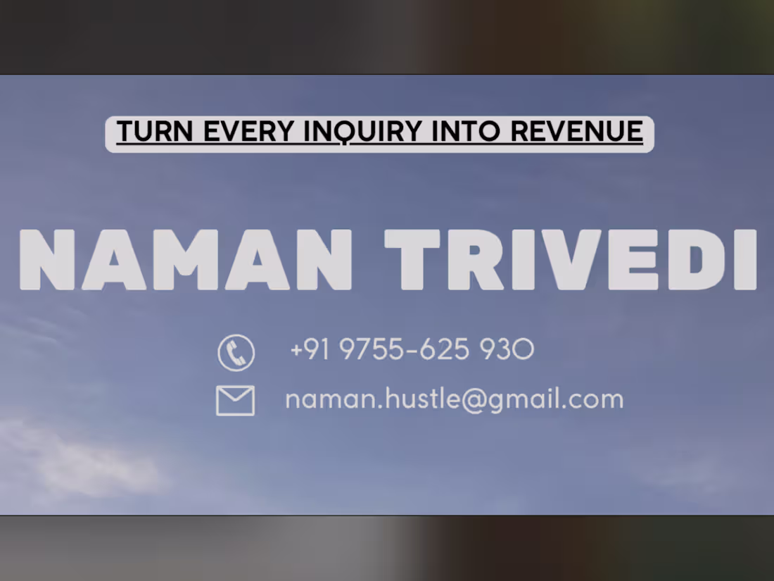 Cover image for AIVoice trained on industry nuances, workflow, & sales language.