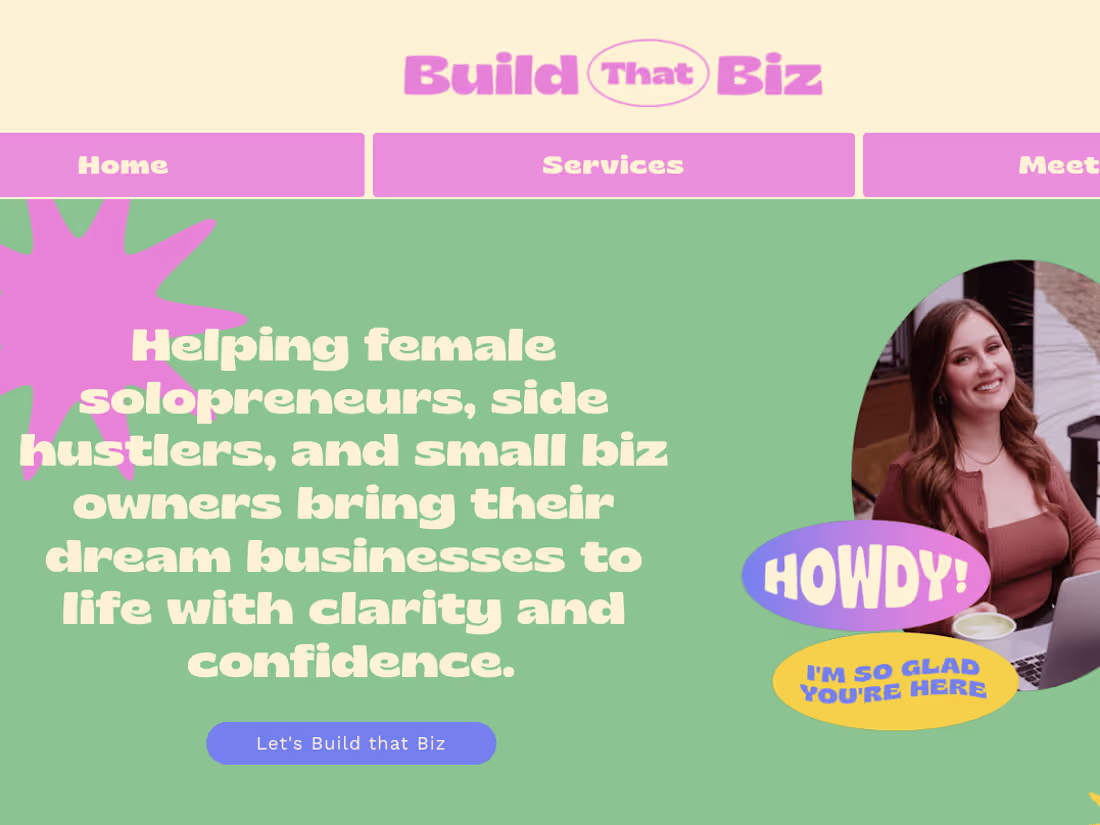 Cover image for Build That Biz 💸