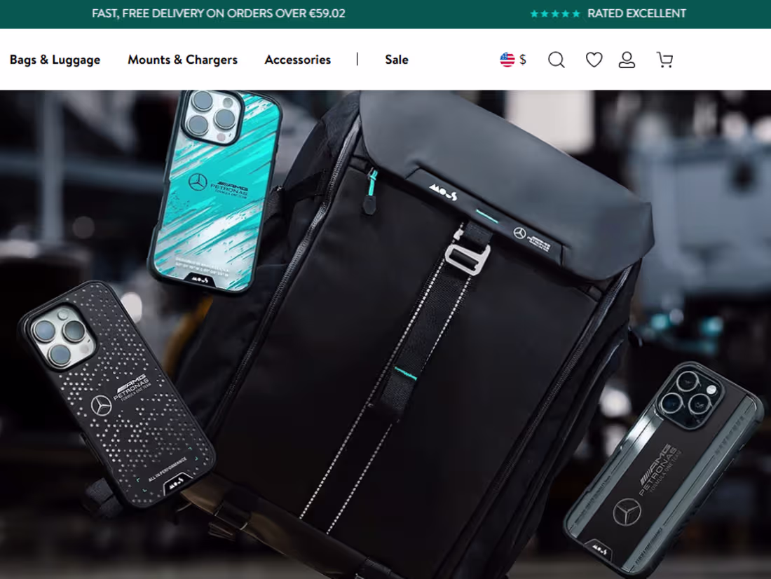 Cover image for Ecommerce Website Using Shopify