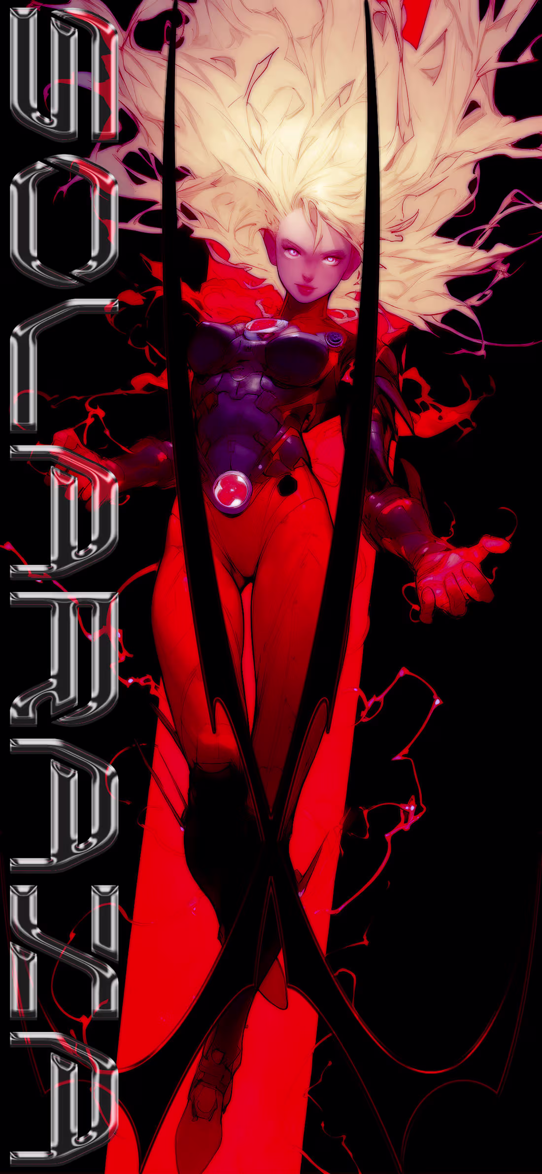 Cover image for SOLARAIA (phone wallpaper)