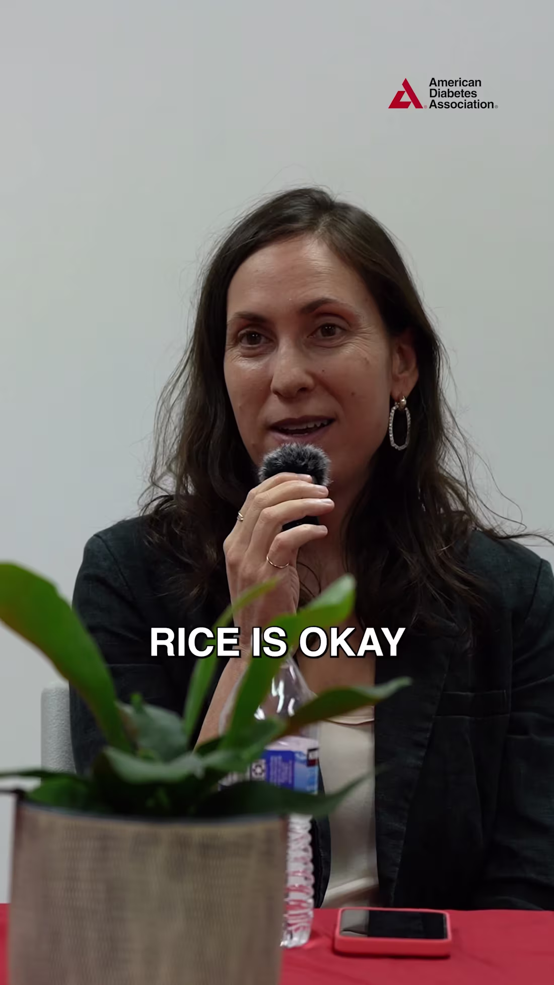 Cover image for American Diabetes Association - White Rice Reel