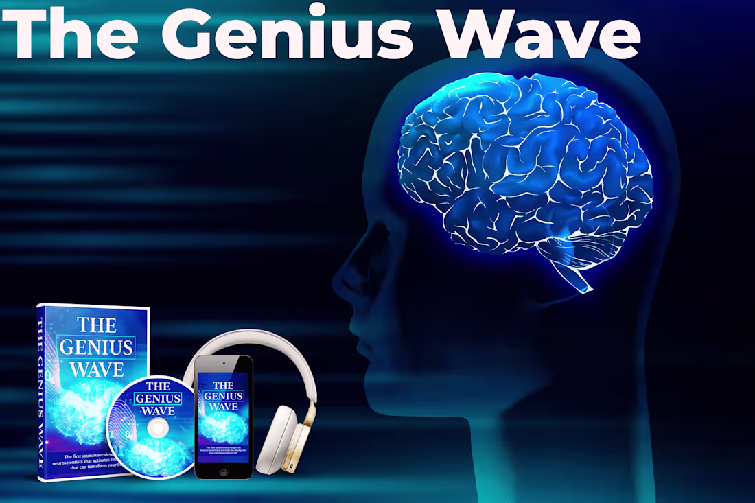 Cover image for The Genius Wave (SCAM or LEGIT) - Is It Good!