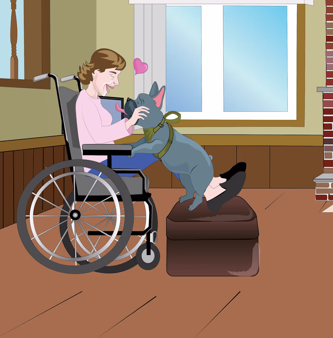 Cover image for This illustration is from "Eeyore