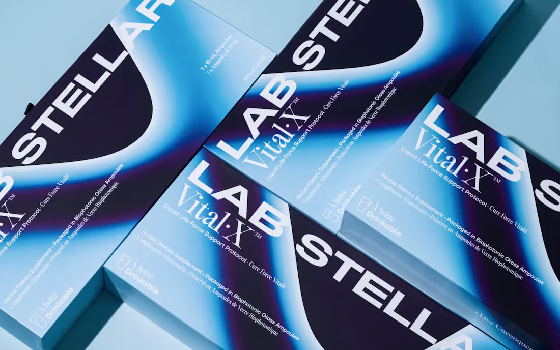 Cover image for Logo, Packaging and Website for Online Retailer Lab Stellar