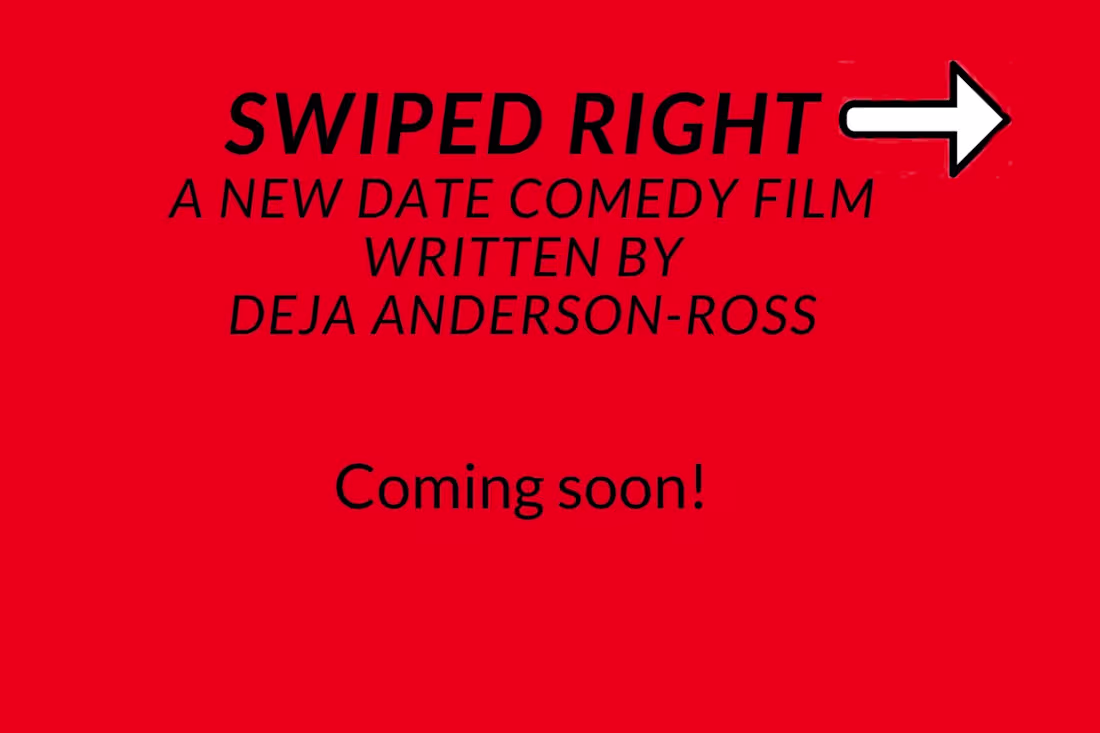 Cover image for Swiped Right Film