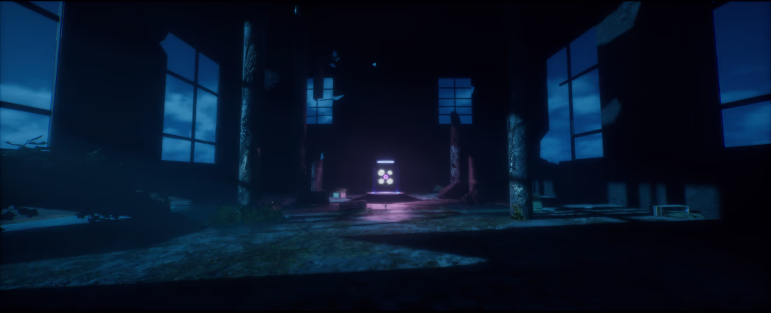 Cover image for The Liminal Core