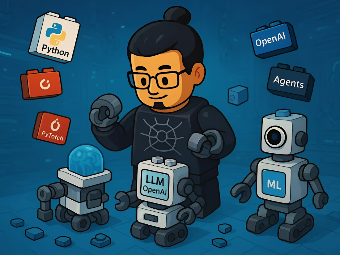 Cover image for AI Fullstack Engineer