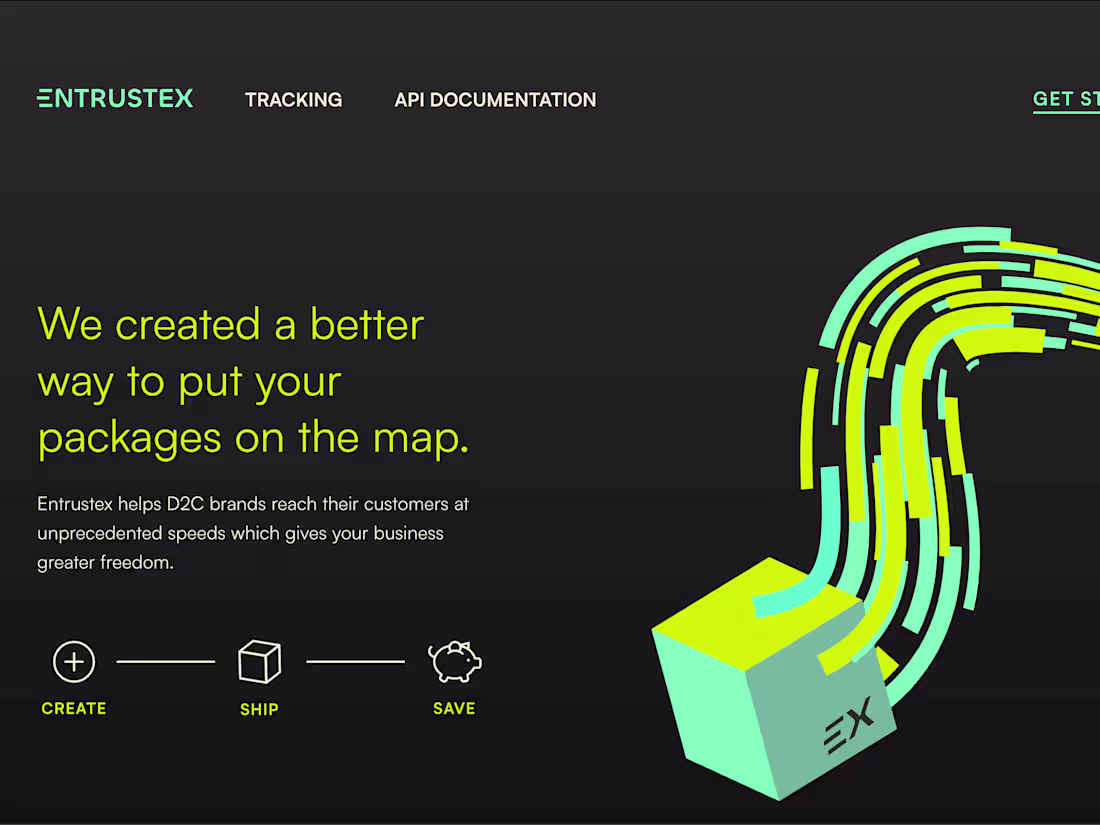 Cover image for Entrustex