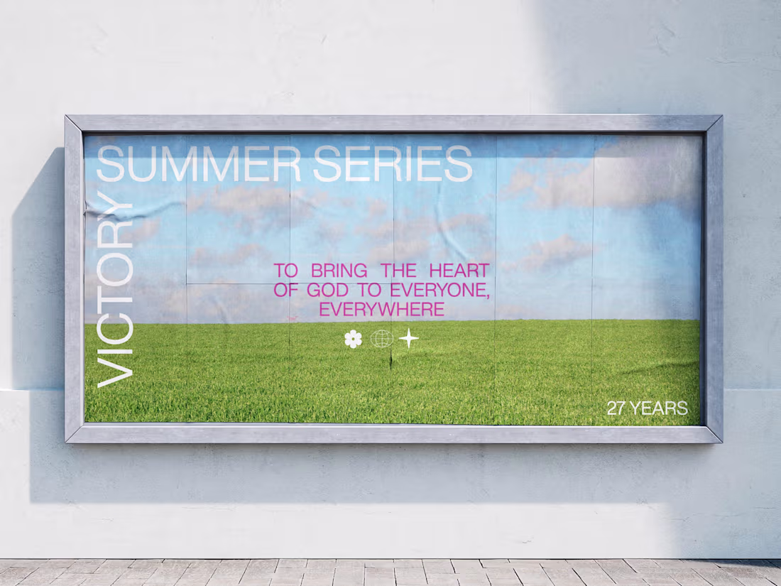 Cover image for Anniversary Campaign