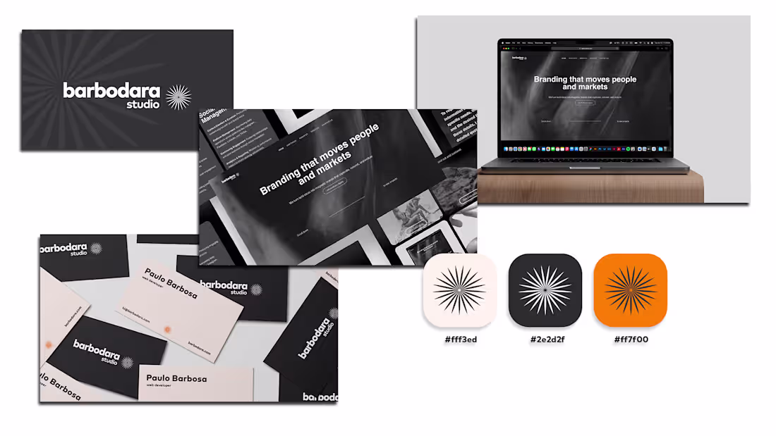 Cover image for Barbodara Studio