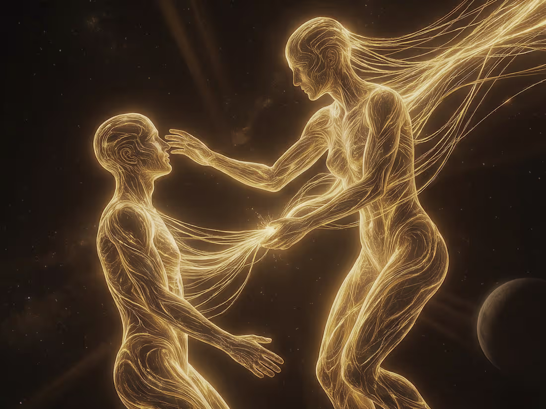 Cover image for Capturing the "Invisible Threads" of