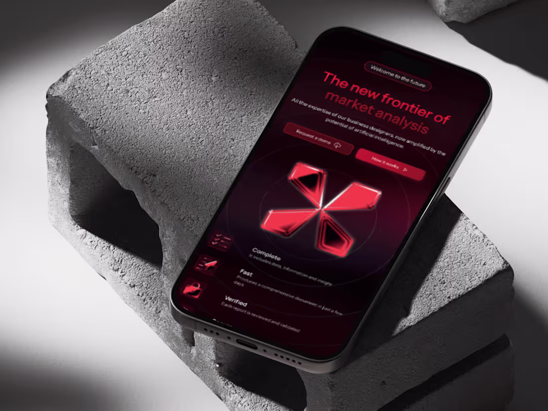 Cover image for Raise X • Branding