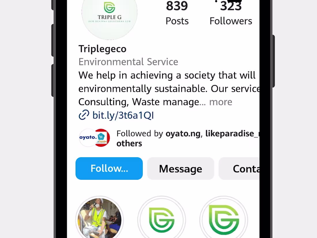 Cover image for Tripler G Eco Revival solutions Ltd 