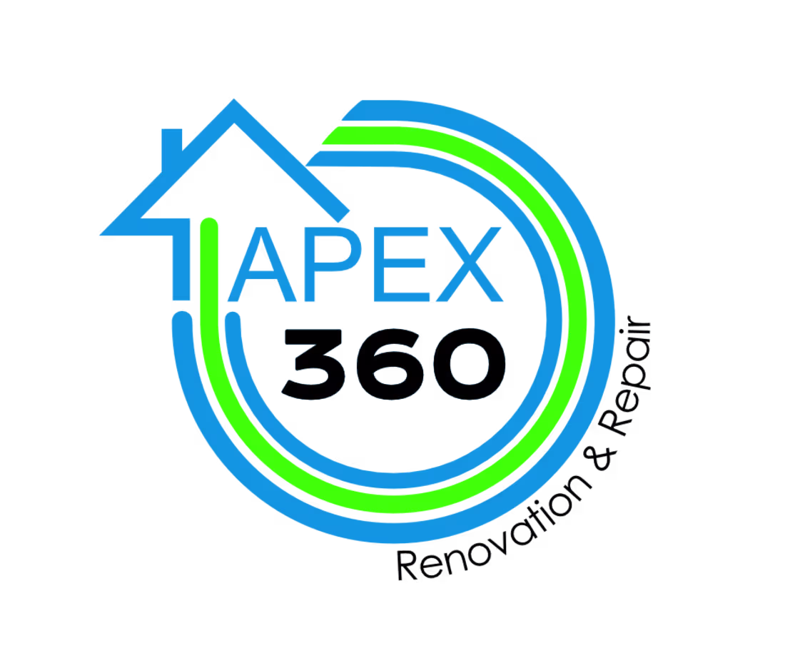 Cover image for Apex 360 Home Services Logo Design