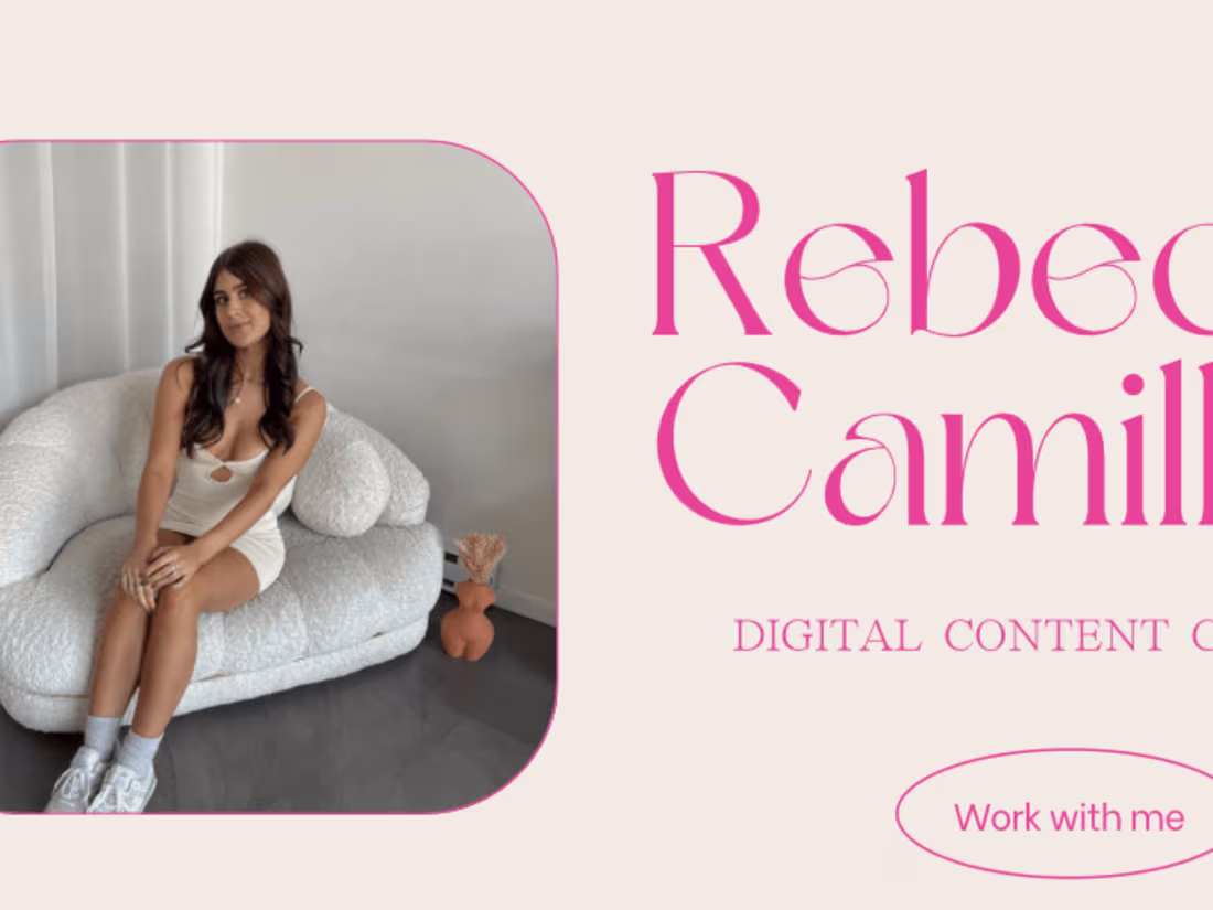 Cover image for UGC portfolio