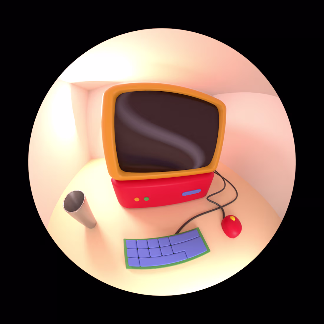 Cover image for My setup atm