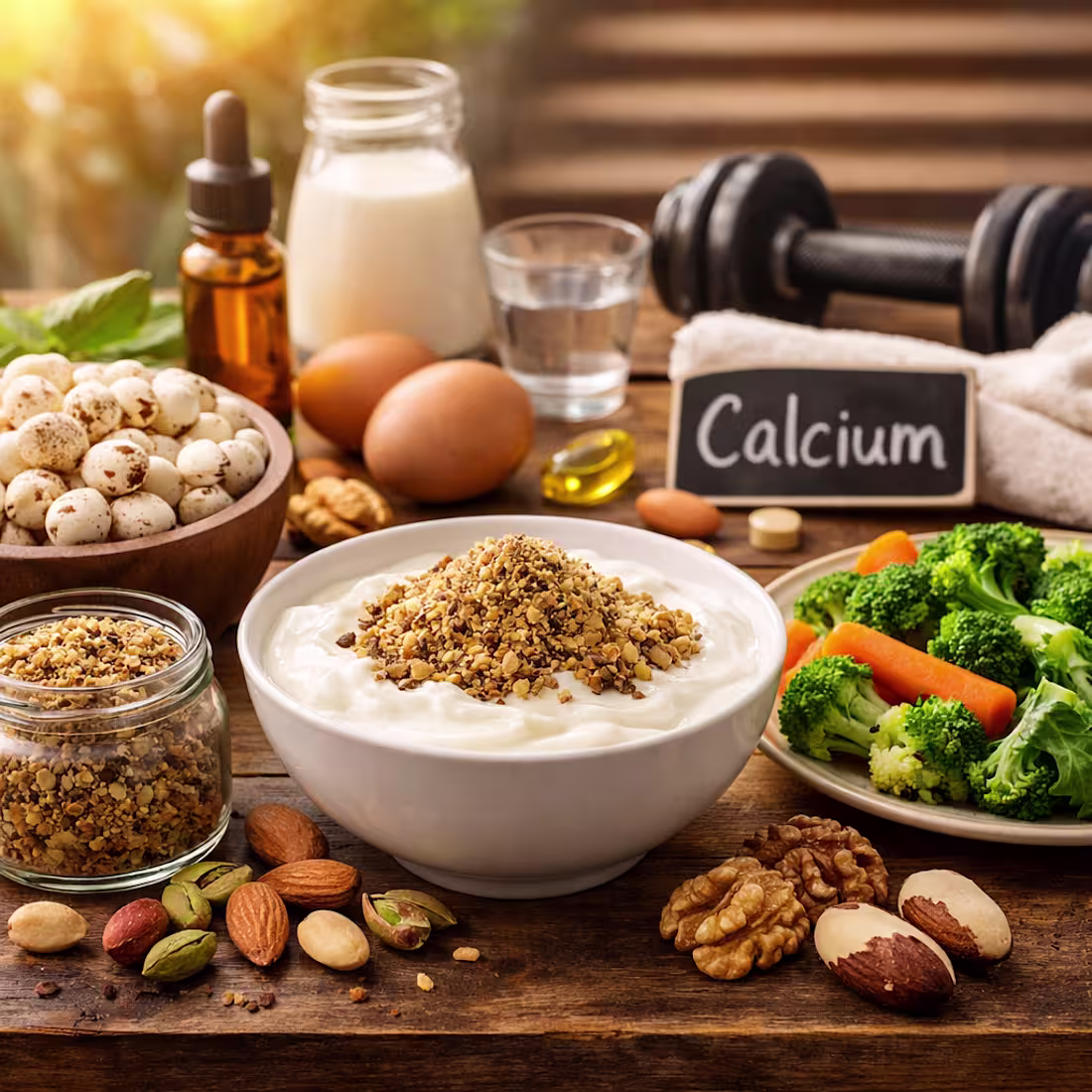 Cover image for Discover 5 Foods Secretly Sabotaging Your Muscle Strength