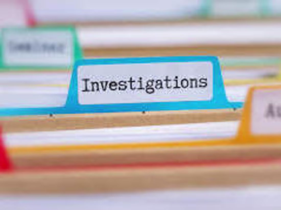 Cover image for Workplace Investigations