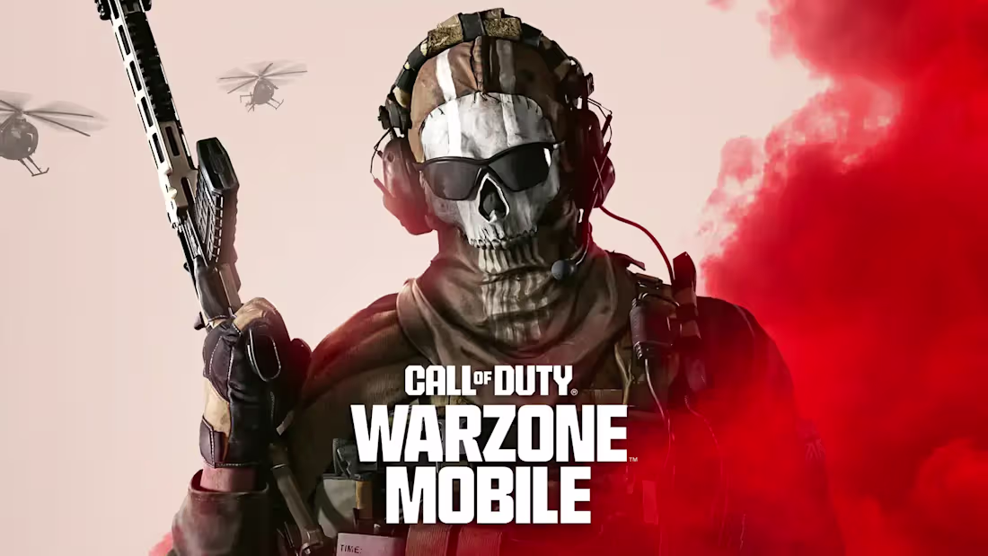 Cover image for Warzone Mobile