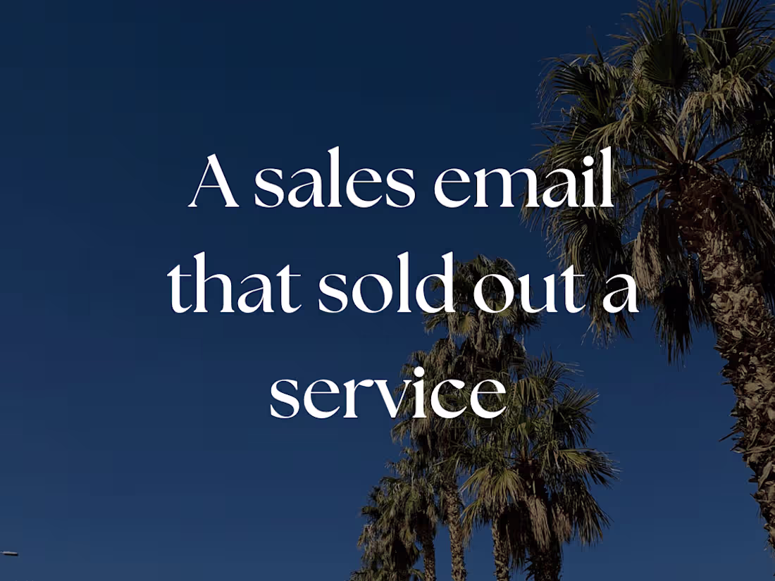 Cover image for Email Marketing Campaign that Increased Open Rates by 50%