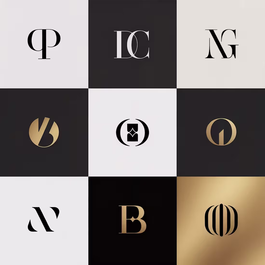 Cover image for A curated grid of minimalist