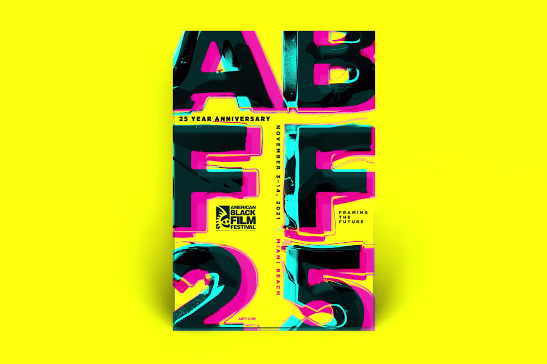 Cover image for American Black Film Festival