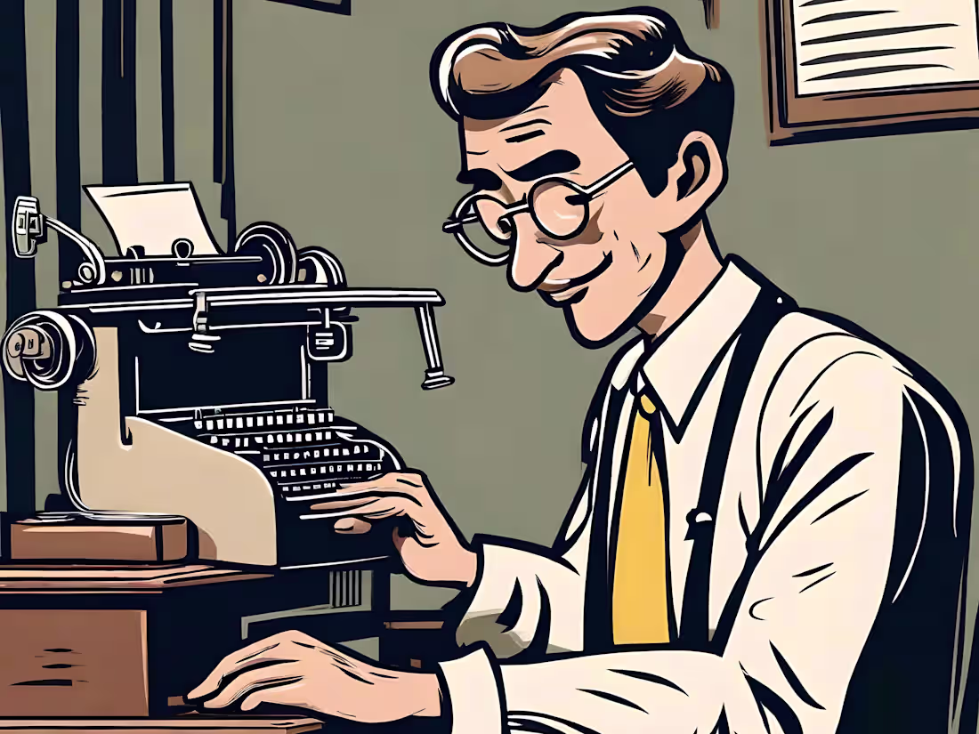 Cover image for Article Portfolio