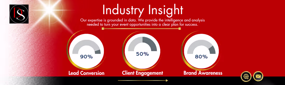 Cover image for Service: Data-Driven Event Marketing &