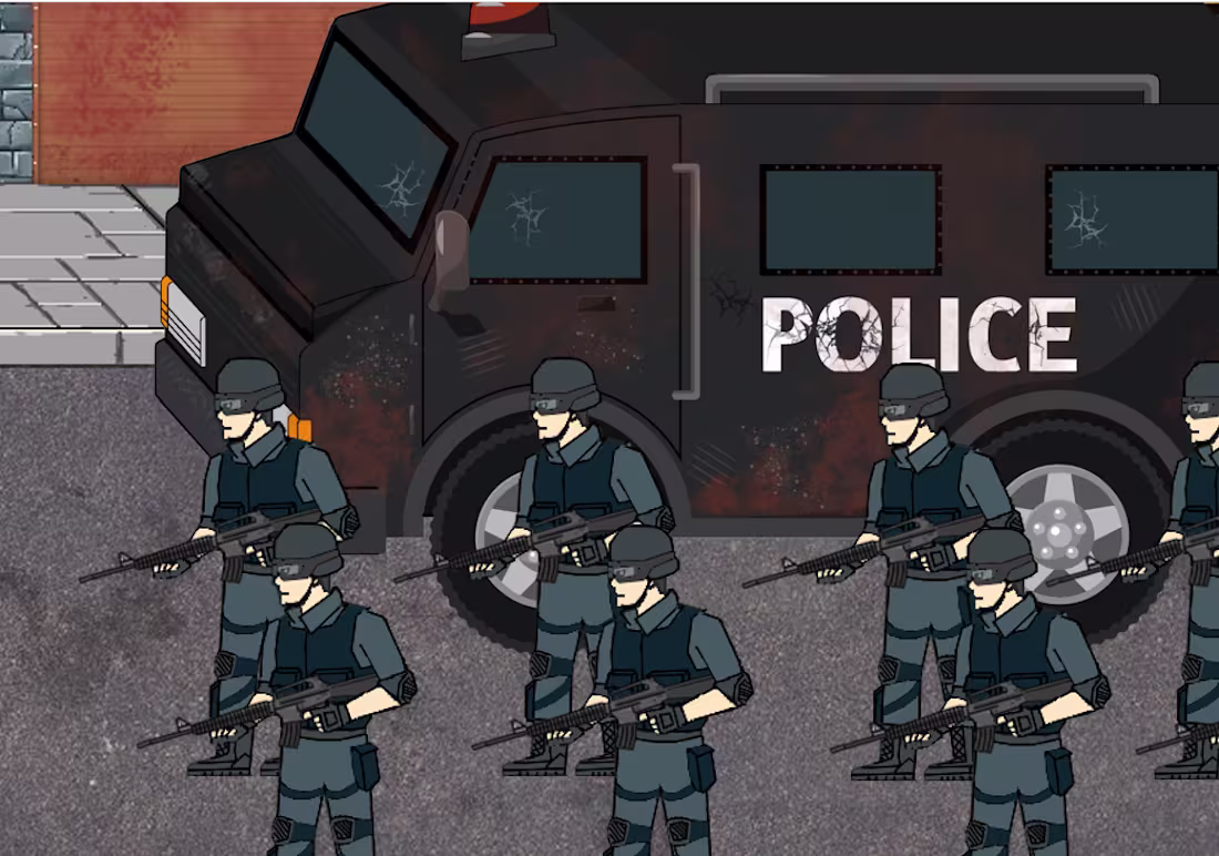 Cover image for The Attack