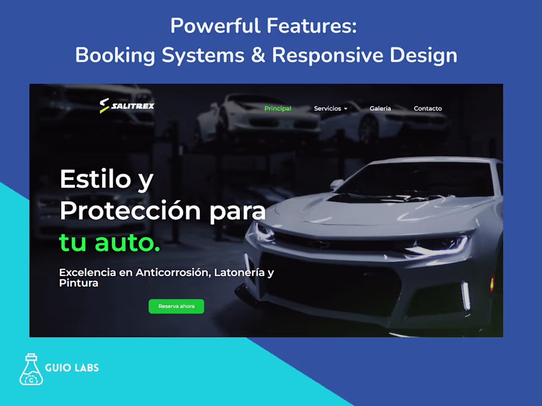 Cover image for Salitrex