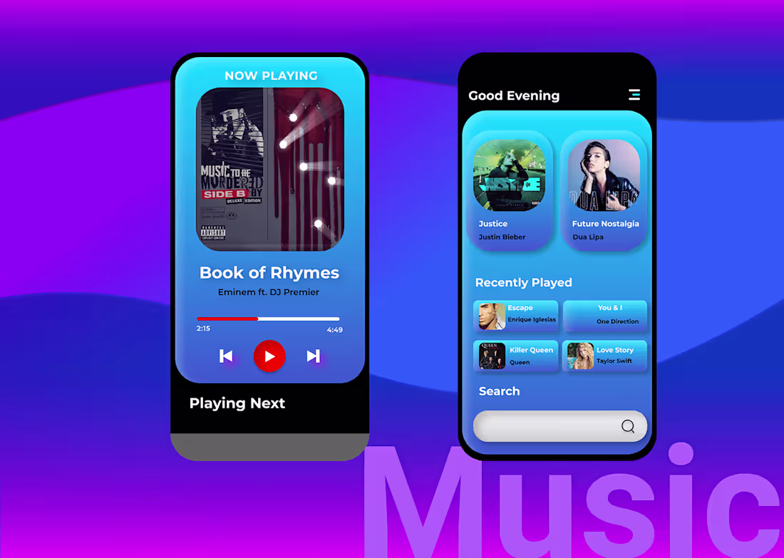 Cover image for Behance