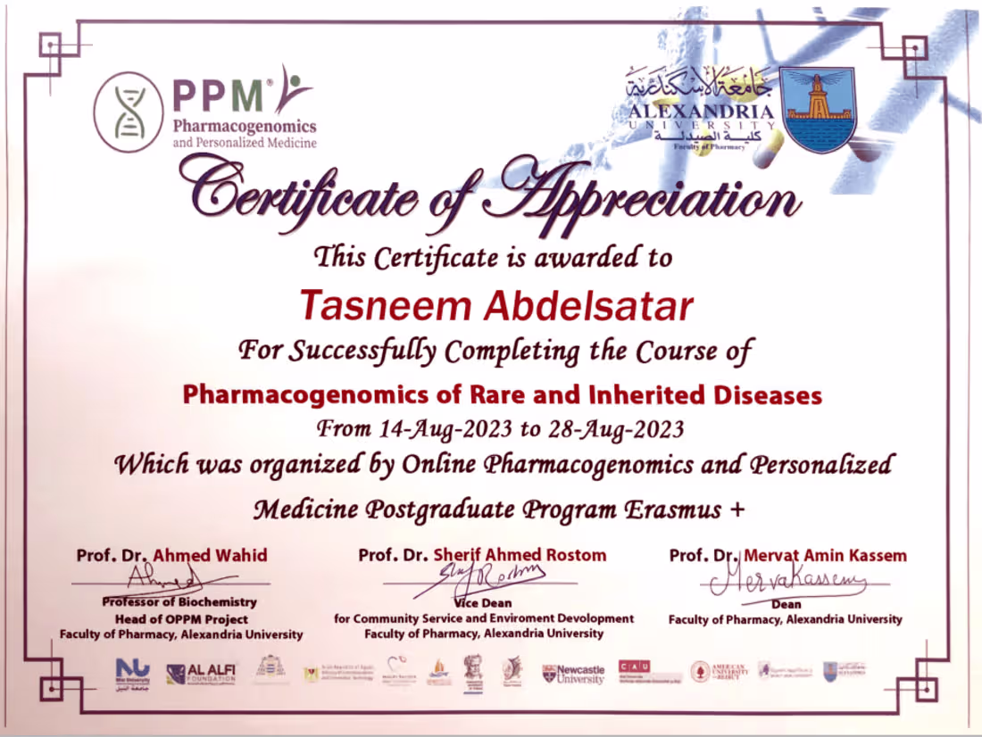 Cover image for A project for inherited diseases