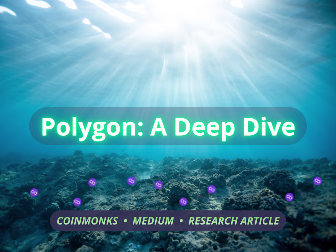 Cover image for Research Writing: Polygon Blockchain