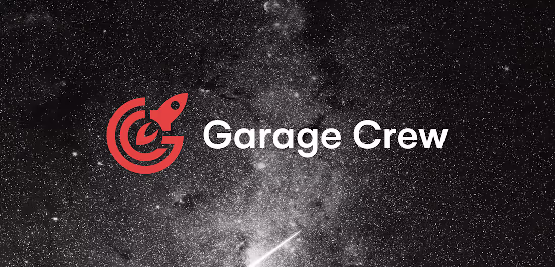 Cover image for Garage Crew