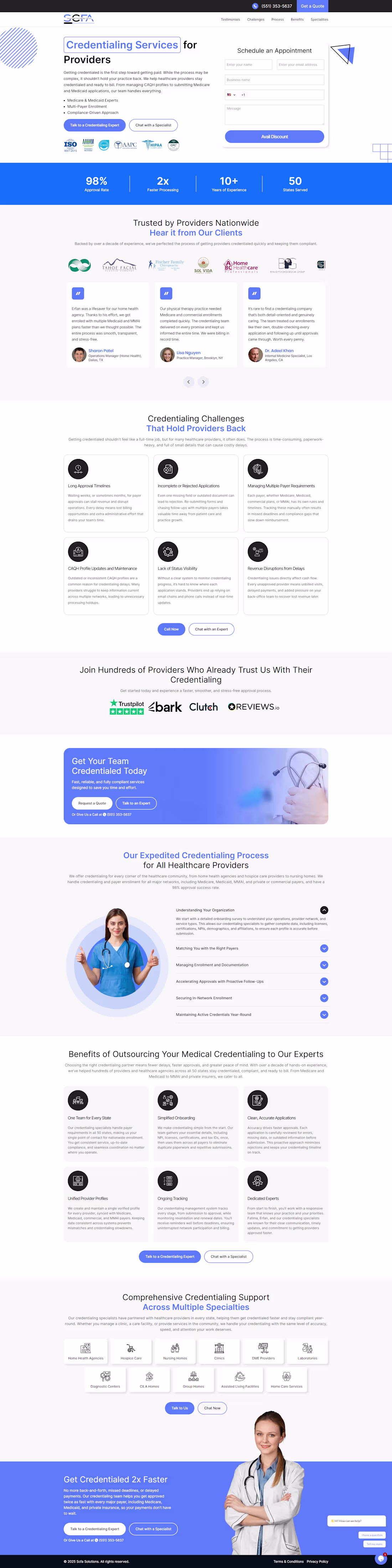 Cover image for Developed this landing page for