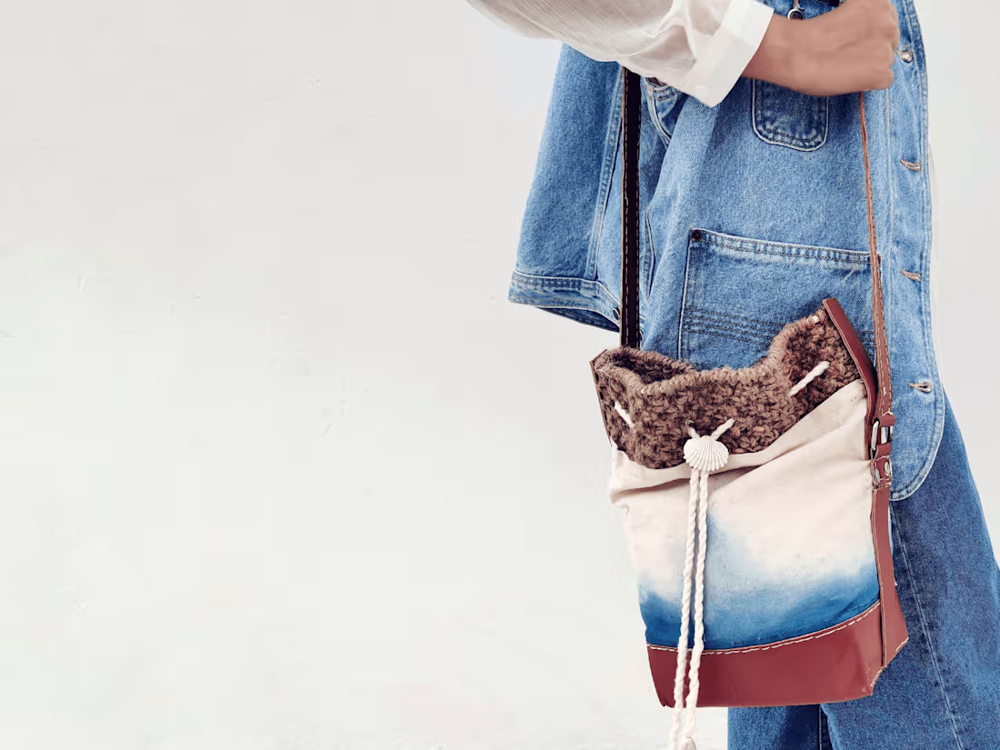 Cover image for Luxury Bag Design & Development