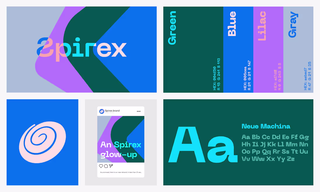 Cover image for Branding Services Portfolio