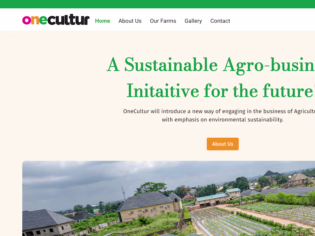 Cover image for Custom Web Development