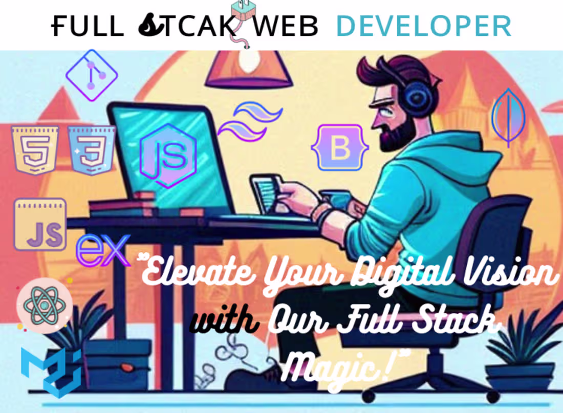 Cover image for Full Stack Developer
