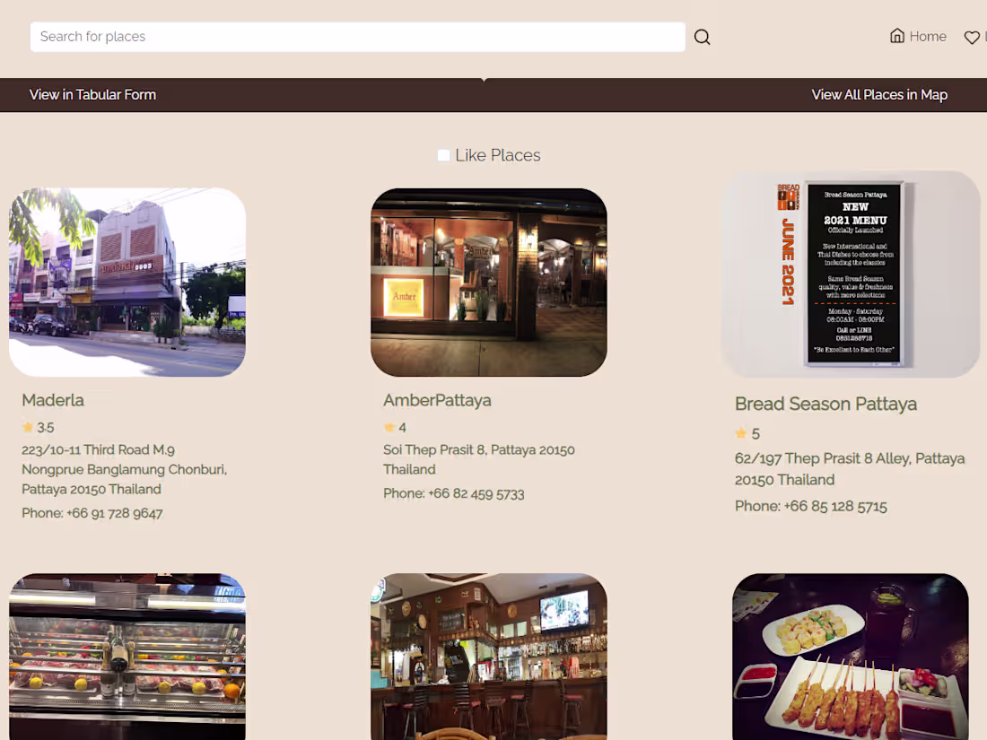 Cover image for BREW & BITE 🍔☕